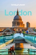 Cover: LONELY PLANET Reisef&uuml;hrer London - Lonely Planet Deutschland ein Imprint von MAIRDUMONT