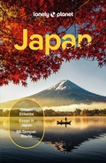 Cover: LONELY PLANET Reisef&uuml;hrer Japan - Lonely Planet Deutschland ein Imprint von MAIRDUMONT