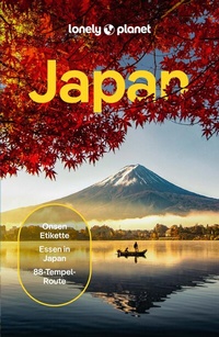 Abbildung von: LONELY PLANET Reiseführer Japan - Lonely Planet Deutschland ein Imprint von MAIRDUMONT