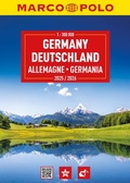 Abbildung von: MARCO POLO Reiseatlas 2025/2026 Deutschland 1:300.000 - MARCO POLO ein Imprint von MAIRDUMONT