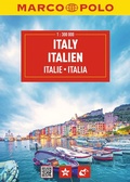 Cover: MARCO POLO Reiseatlas Italien 1:300.000 - MARCO POLO ein Imprint von MAIRDUMONT