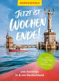 Cover: MARCO POLO Bildband Jetzt ist Wochenende! - MARCO POLO ein Imprint von MAIRDUMONT