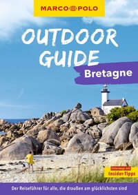 Abbildung von: MARCO POLO OUTDOOR GUIDE Reiseführer Bretagne - MARCO POLO ein Imprint von MAIRDUMONT