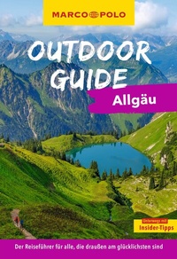 Abbildung von: MARCO POLO OUTDOOR GUIDE Reiseführer Allgäu - MARCO POLO ein Imprint von MAIRDUMONT