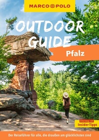 Abbildung von: MARCO POLO OUTDOOR GUIDE Reiseführer Pfalz - MARCO POLO ein Imprint von MAIRDUMONT