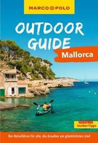 Abbildung von: MARCO POLO OUTDOOR GUIDE Reiseführer Mallorca - MARCO POLO ein Imprint von MAIRDUMONT