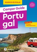 Cover: MARCO POLO Camper Guide Portugal - MARCO POLO ein Imprint von MAIRDUMONT