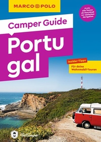 Abbildung von: MARCO POLO Camper Guide Portugal - MARCO POLO ein Imprint von MAIRDUMONT