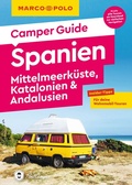 Bild: MARCO POLO Camper Guide Spanien: Mittelmeerküste, Katalonien & Andalusien - MARCO POLO ein Imprint von MAIRDUMONT