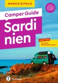 Cover: MARCO POLO Camper Guide Sardinien - MARCO POLO ein Imprint von MAIRDUMONT