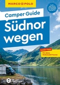 Cover: MARCO POLO Camper Guide S&uuml;dnorwegen - MARCO POLO ein Imprint von MAIRDUMONT