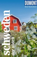 Cover: DUMONT Reise-Taschenbuch Reisef&uuml;hrer Schweden, Der S&uuml;den - DuMont Reiseverlag