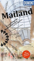 Cover: DUMONT direkt Reisef&uuml;hrer Mailand - DuMont Reiseverlag