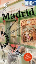 Cover: DUMONT direkt Reisef&uuml;hrer Madrid - DuMont Reiseverlag