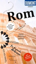Cover: DUMONT direkt Reisef&uuml;hrer Rom - DuMont Reiseverlag
