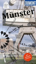 Cover: DUMONT direkt Reisef&uuml;hrer M&uuml;nster - DuMont Reiseverlag