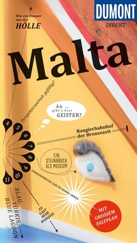 Abbildung von: DUMONT direkt Reiseführer Malta - DuMont Reiseverlag