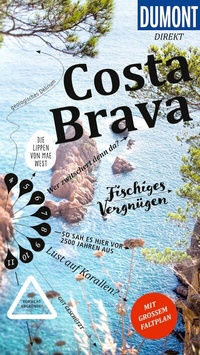 Abbildung von: DUMONT direkt Reiseführer Costa Brava - DuMont Reiseverlag