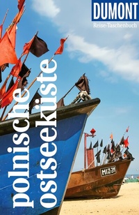 Abbildung von: DUMONT Reise-Taschenbuch Reiseführer Polnische Ostseeküste - DuMont Reiseverlag