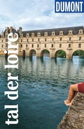 Cover: DUMONT Reise-Taschenbuch Reisef&uuml;hrer Tal der Loire - DuMont Reiseverlag