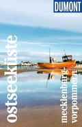 Cover: DUMONT Reise-Taschenbuch Reisef&uuml;hrer Ostseek&uuml;ste Mecklenburg-Vorpommern - DuMont Reiseverlag