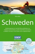 Cover: DUMONT Reise-Handbuch Reisef&uuml;hrer Schweden - DuMont Reiseverlag