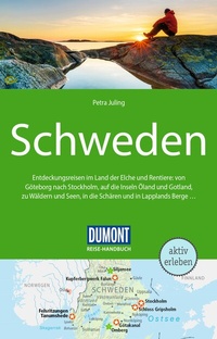 Abbildung von: DUMONT Reise-Handbuch Reiseführer Schweden - DuMont Reiseverlag