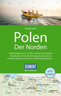 Abbildung von: DUMONT Reise-Handbuch Reiseführer Polen, Der Norden - DuMont Reiseverlag
