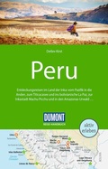 Cover: DUMONT Reise-Handbuch Reisef&uuml;hrer Peru - DuMont Reiseverlag