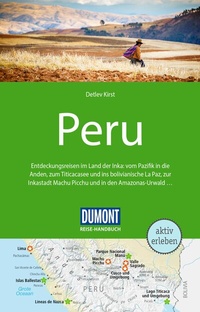 Abbildung von: DUMONT Reise-Handbuch Reiseführer Peru - DuMont Reiseverlag