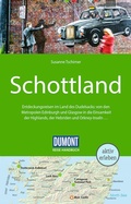 Cover: DUMONT Reise-Handbuch Reisef&uuml;hrer Schottland - DuMont Reiseverlag