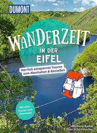 Abbildung von: DUMONT Wanderzeit in der Eifel - DuMont Reiseverlag