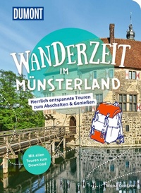Abbildung von: DUMONT Wanderzeit im Münsterland - DuMont Reiseverlag