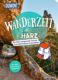 Abbildung von: DUMONT Wanderzeit im Harz - DuMont Reiseverlag