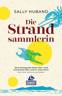 Abbildung von: Die Strandsammlerin - DuMont Reiseverlag
