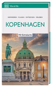 Abbildung von: Vis-à-Vis Reiseführer Kopenhagen - Dorling Kindersley Reiseführer