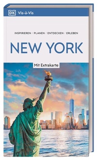 Abbildung von: Vis-à-Vis Reiseführer New York - Dorling Kindersley Reiseführer