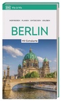 Cover: Vis-à-Vis Reiseführer Berlin - Dorling Kindersley Reiseführer