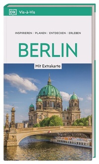 Abbildung von: Vis-à-Vis Reiseführer Berlin - Dorling Kindersley Reiseführer