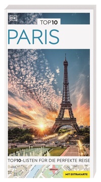 Abbildung von: TOP10 Reiseführer Paris - Dorling Kindersley Reiseführer