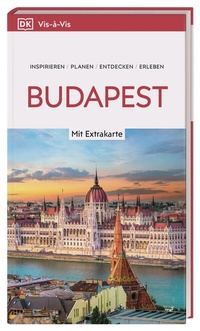 Abbildung von: Vis-à-Vis Reiseführer Budapest - Dorling Kindersley Reiseführer