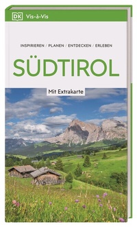 Abbildung von: Vis-à-Vis Reiseführer Südtirol - Dorling Kindersley Reiseführer