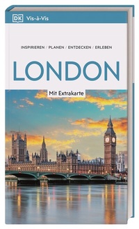 Abbildung von: Vis-à-Vis Reiseführer London - Dorling Kindersley Reiseführer