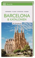 Abbildung von: Vis-à-Vis Reiseführer Barcelona & Katalonien - Dorling Kindersley Reiseführer