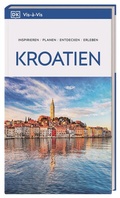 Abbildung von: Vis-à-Vis Reiseführer Kroatien - Dorling Kindersley Reiseführer