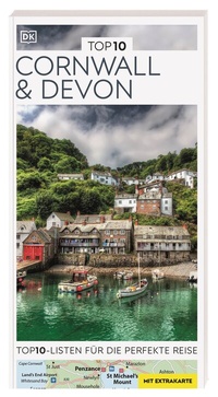 Abbildung von: TOP10 Reiseführer Cornwall & Devon - Dorling Kindersley Reiseführer