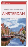Abbildung von: Vis-à-Vis Reiseführer Amsterdam - Dorling Kindersley Reiseführer