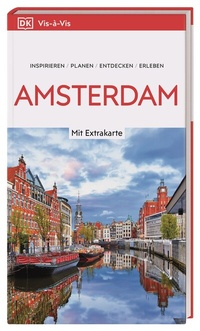 Abbildung von: Vis-à-Vis Reiseführer Amsterdam - Dorling Kindersley Reiseführer
