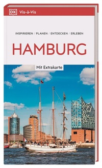 Abbildung von: Vis-à-Vis Reiseführer Hamburg - Dorling Kindersley Reiseführer