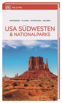Abbildung von: Vis-à-Vis Reiseführer USA Südwesten & Nationalparks - Dorling Kindersley Reiseführer